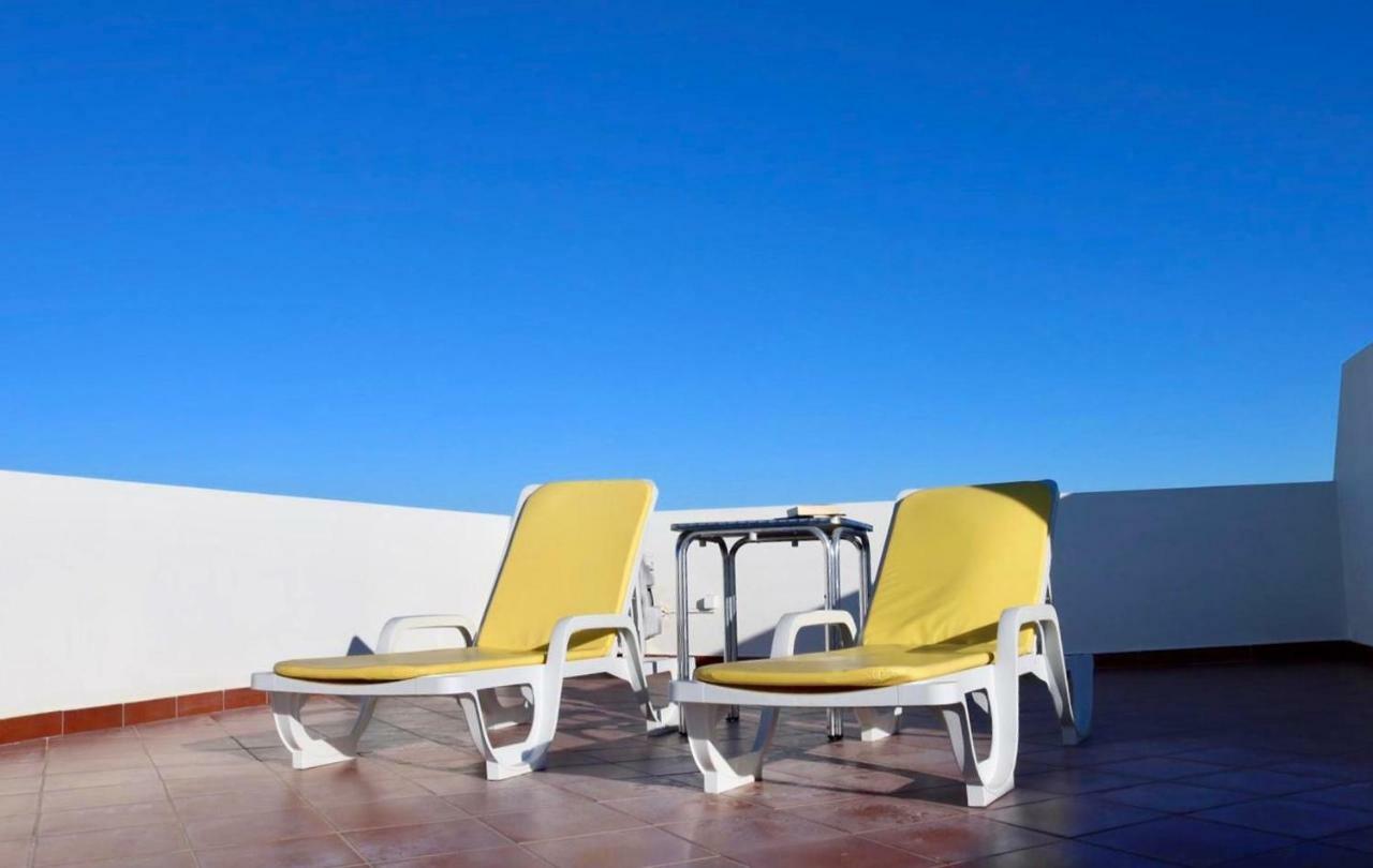 Central Apartment-Terrace And Pool 카바나스데타비라 외부 사진