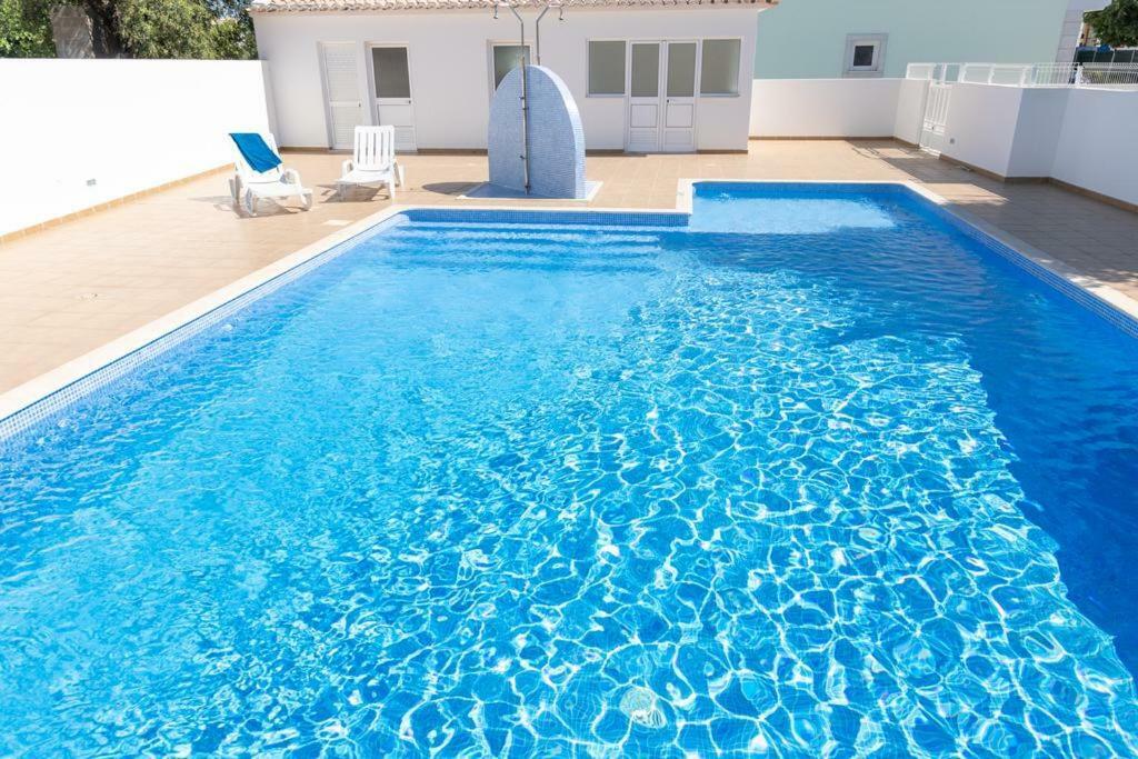 Central Apartment-Terrace And Pool 카바나스데타비라 외부 사진